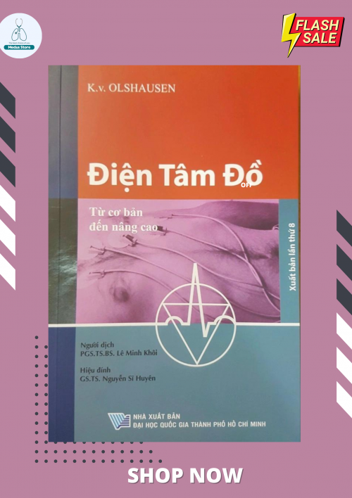 ĐIỆN TÂM ĐỒ TỪ CƠ BẢN ĐẾN NÂNG CAO