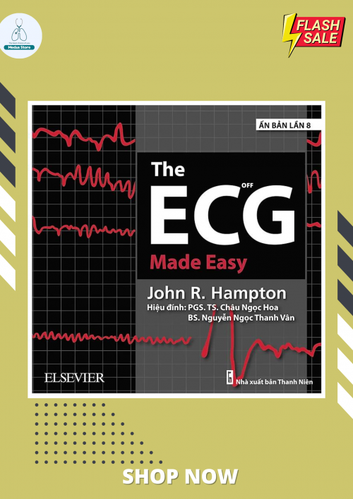 The ECG Made Easy - Lý thuyết