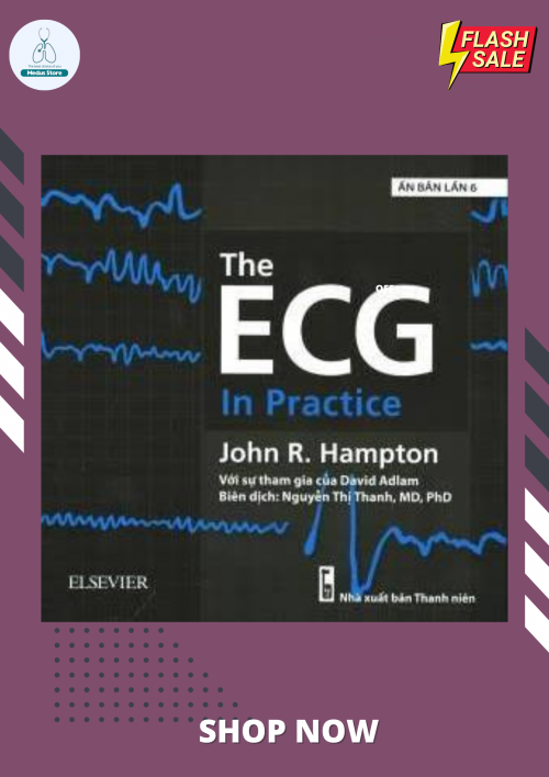 The ECG In Practice - Luyện tập