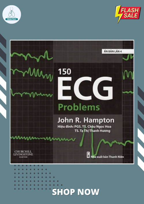 150 ECG Problems - Case lâm sàng