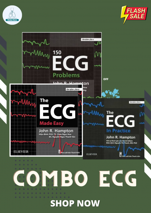 COMBO ECG MADE IT EASY