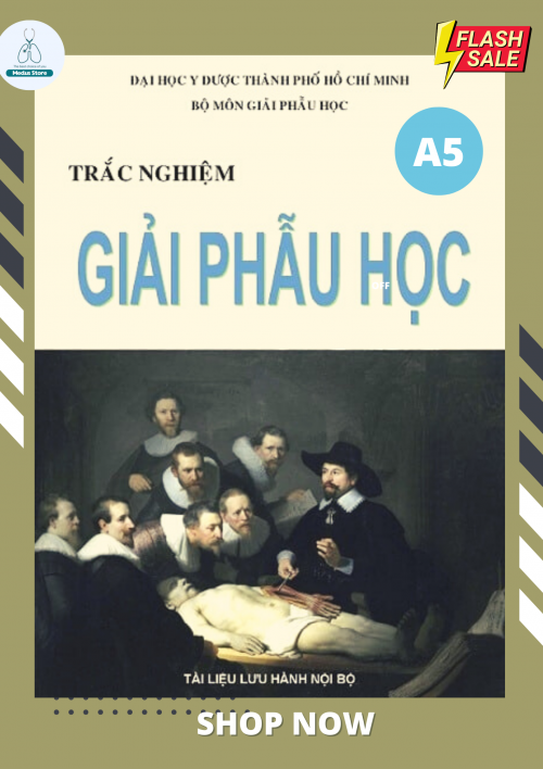 TRẮC NGHIỆM GIẢI PHẪU NGUYỄN QUANG QUYỀN (A5)