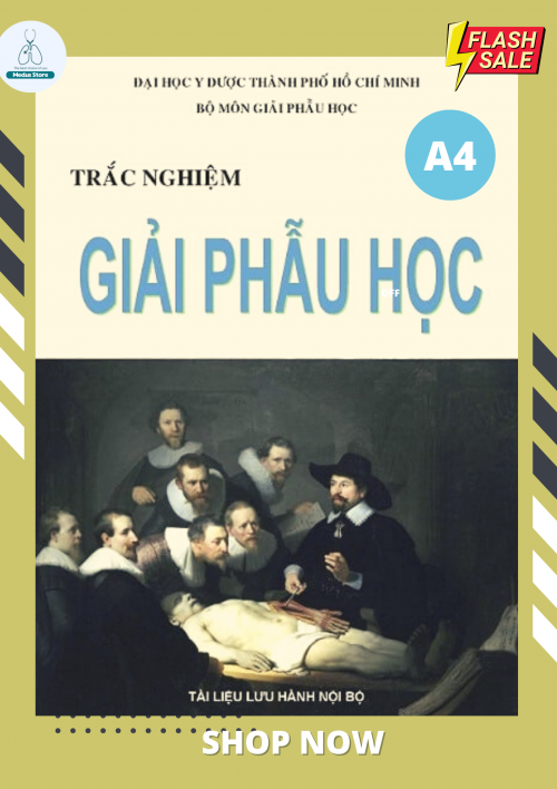 TRẮC NGHIỆM GIẢI PHẪU NGUYỄN QUANG QUYỀN (A4)