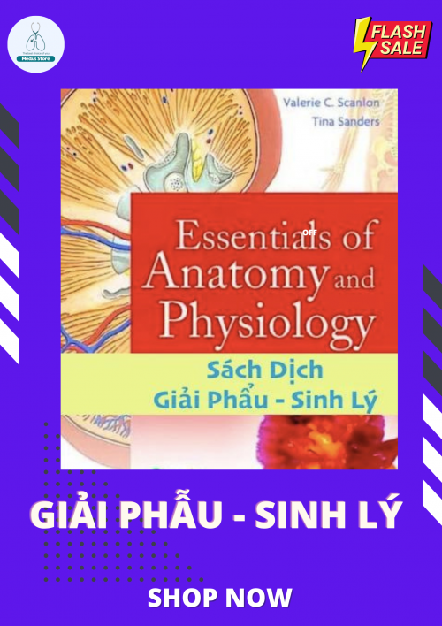 SÁCH DỊCH GIẢI PHẪU - SINH LÝ