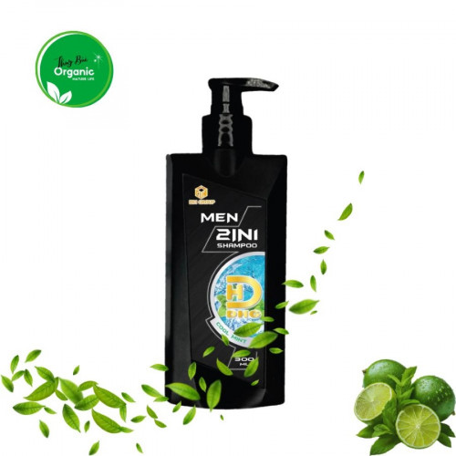 DẦU GỘI NAM 2 TRONG 1 300ML