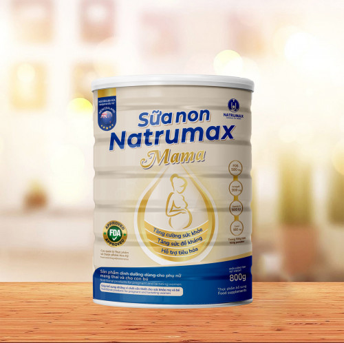 Sữa non Natrumax Mama 800g