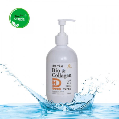 SỮA TẮM BIOTIN & COLLAGEN 500ML