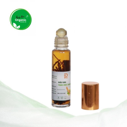 TINH DẦU SÂM THẢO MỘC 10ML