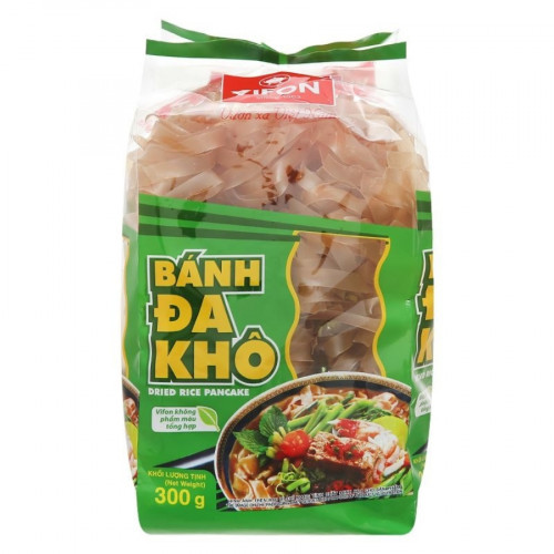 VF09 - [ VIFON ] BANH DA KHO (300g x 12packs) バインダーヌードル