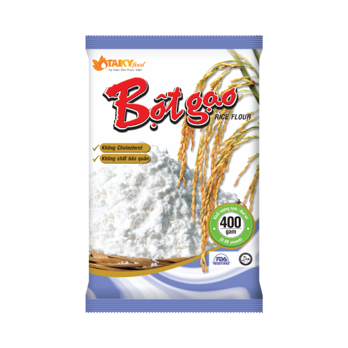 TK04 - Bột gạo Tài Ký 米紛 タイ・キ (400g x 24 packs)