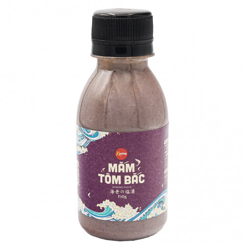 NL07 - Mắm tôm Bắc chai nhỏ マムトム (150g x 36 bottles)