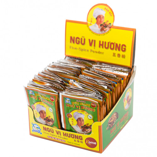 DK20 - Ngũ Vị Hương 五香粉 3g x 400 gói