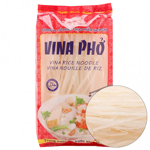 BC02 - Vina Phở Vina フォー 4mm (400g x 30 packs)