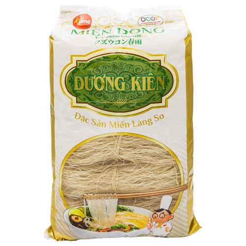 DK04 - Miến dong làng so Dương Kiên クズウコン春雨 500g x 20 gói