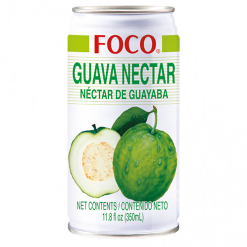 FOCO09 - Nước ổi ép FOCO - FOCO グアバジュース (350ml x 24 lon)