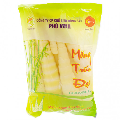 PV05 - Măng Trúc Đại ハチク水煮 300g x 30 gói