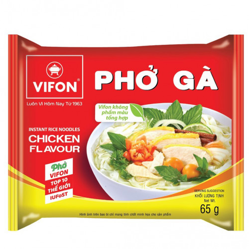 VF01 - Phở Gà Vifon フォーガVifon (60g x 30 packs)