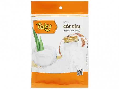 TK09 - ココナッツミルクパウダー Bột Cốt Dừa (50g x 48)