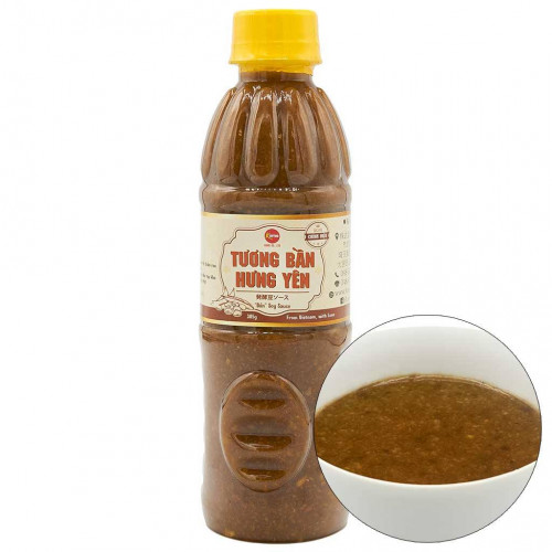 NL04 - Tương bần 発酵豆ソース 350ml x 36 chai