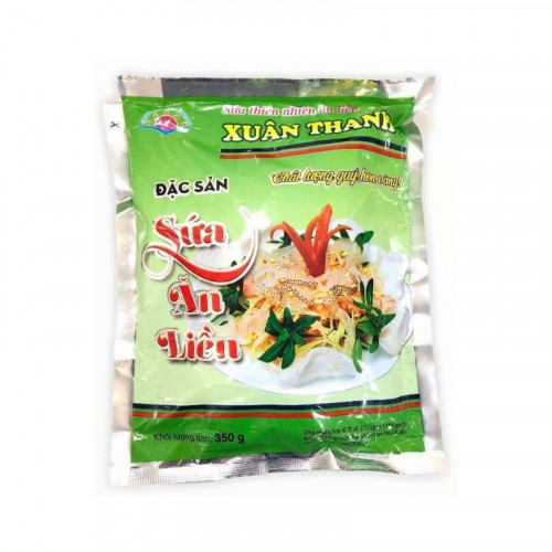 XT02 - Sứa ăn liền クラゲ 350g x 30 gói