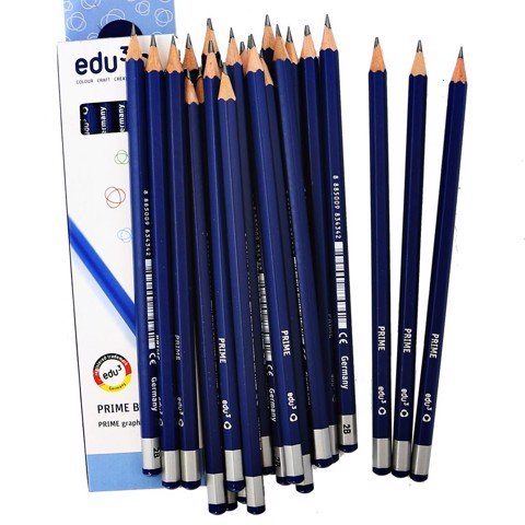 Bút chì gỗ Đức EDU3